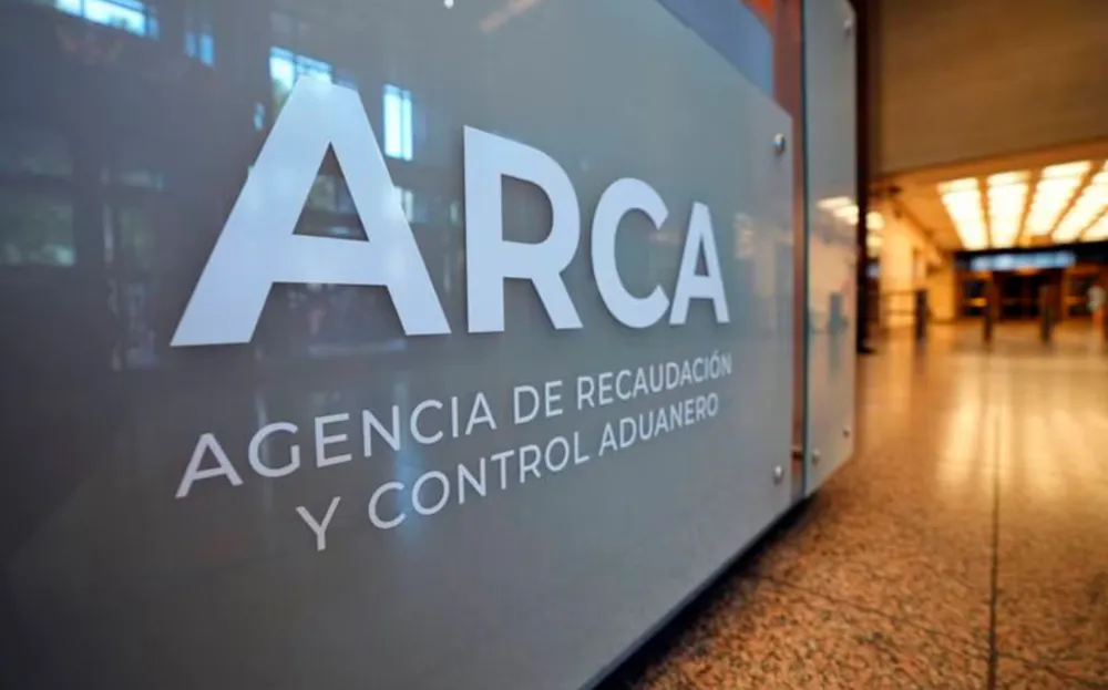 ARCA - Agencia de Recaudación y Control Aduanero